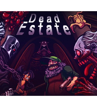 Dead Estate Steam Key GLOBAL